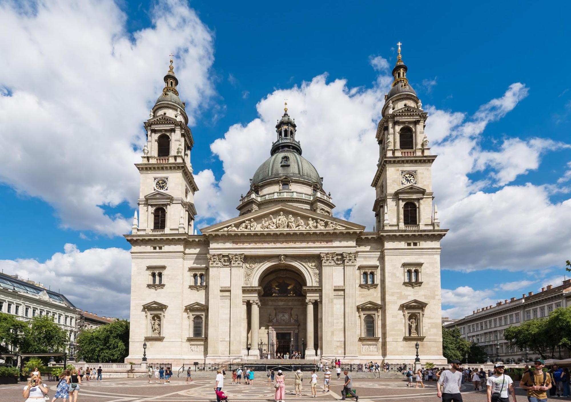 Bourgeois Elegance In The Heart Of Budapest Exterior foto
